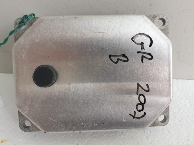 511327 Fiat Grande Punto, Motorvezérlő, ECU, 6160109808, 51798649.