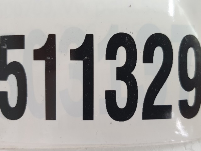 511329 Fiat 500, Motorvezérlő, Ecu, BC0097068H, 51945272.