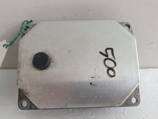 511329 Fiat 500, Motorvezérlő, Ecu, BC0097068H, 51945272.