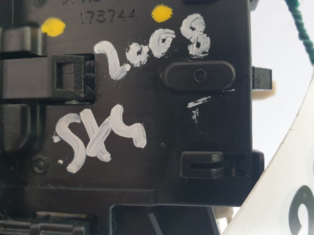511292 Suzuki SX4, Swift 3, 2008, Világítás Kapcsoló, Irányjelző.