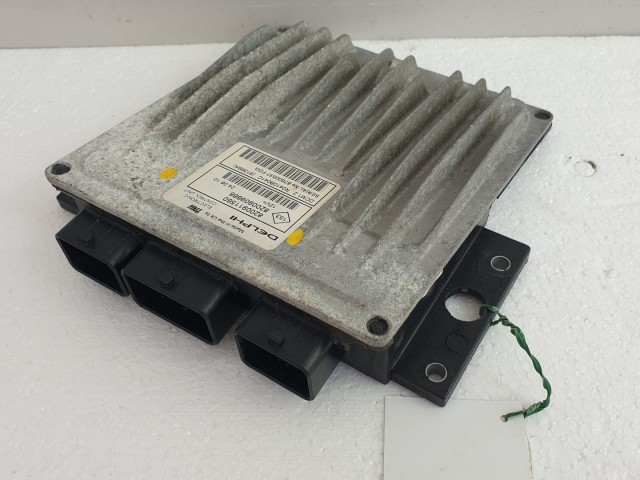 511332 Renault Modus 2010 Motorvezérlő, Ecu, 8200911560, 8200909666 Delphi.