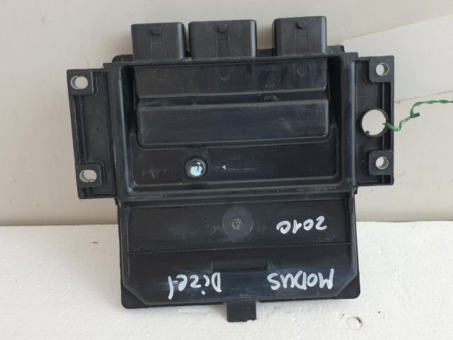 511332 Renault Modus 2010 Motorvezérlő, Ecu, 8200911560, 8200909666 Delphi.