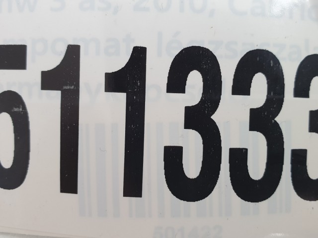 511333 Renault Clio 3,  Motorvezérlő, Ecu, 8200911560, 8200909666 Delphi.