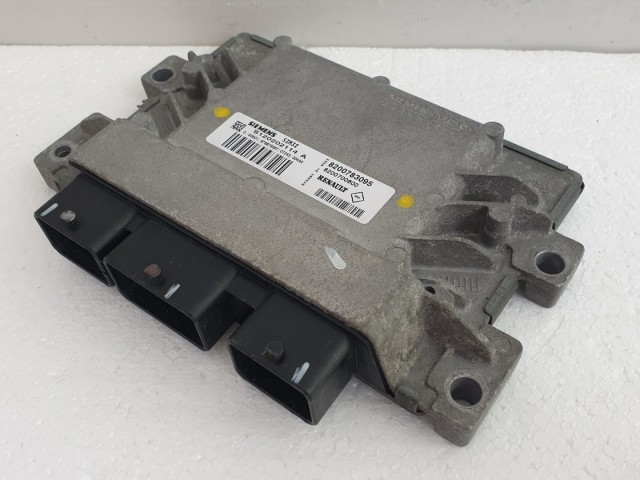 511338 Renault Clio 3,  Motorvezérlő, S120202114A, 8200783095, Siemens.