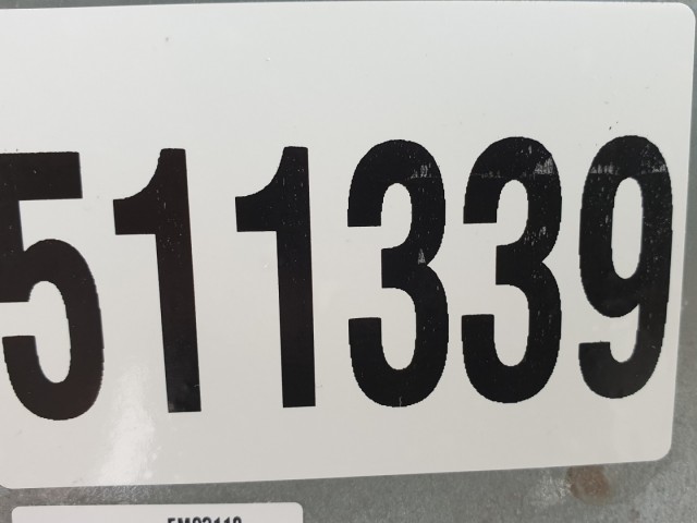 511339 Renault Clio 3, Motorvezérlő, Ecu,  S180042156A, 237101505R.