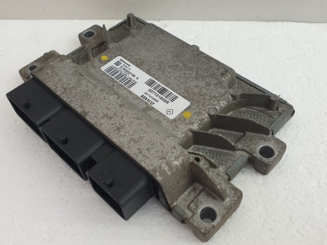 511339 Renault Clio 3, Motorvezérlő, Ecu,  S180042156A, 237101505R.