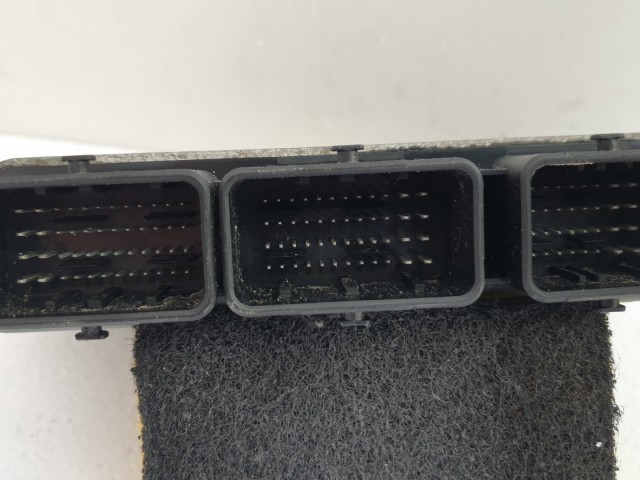 511339 Renault Clio 3, Motorvezérlő, Ecu,  S180042156A, 237101505R.