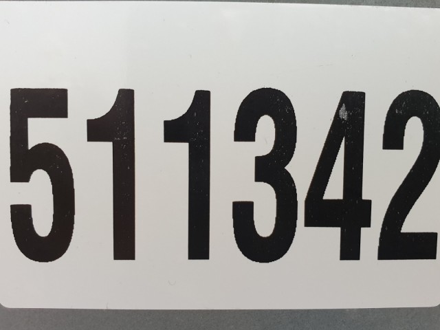 511342 Renault Clio 3, Motorvezérlő, 8201011914, S120202119A. Ecu.