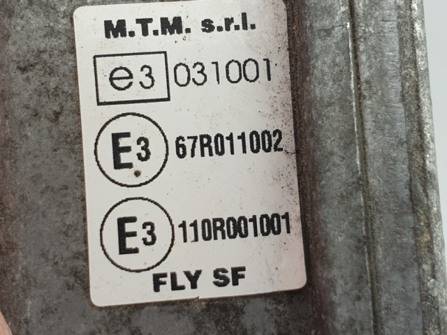 511344  Chrysler 300C, LPG Vezérlő, 110R001001, 67R011002, MTM.