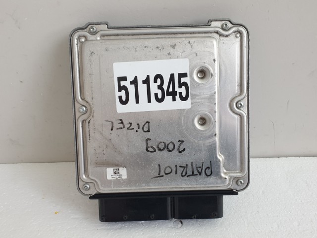 511345 Jeep Patriot, Compass, Motorvezérlő, Ecu, 0281013444. Bosch.