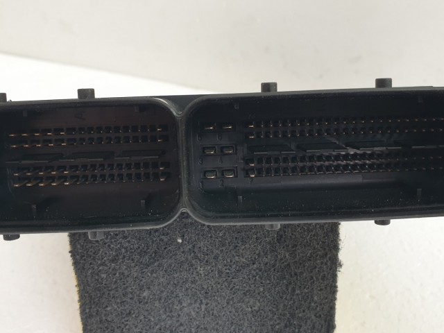511345 Jeep Patriot, Compass, Motorvezérlő, Ecu, 0281013444. Bosch.