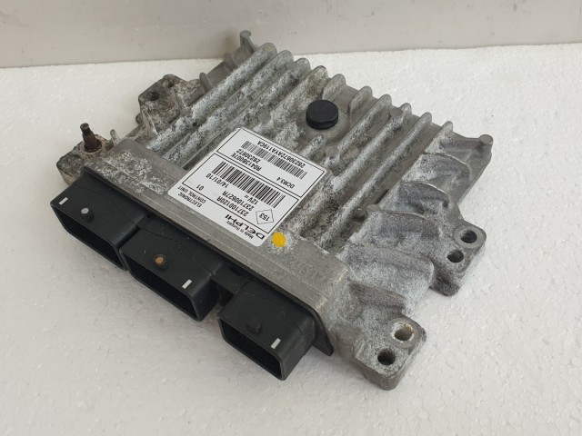 511346 renault Megane 3, Motorvezérlő, 237100120R, 237100627R.