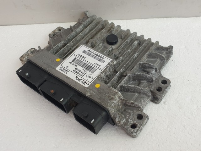 511347 Renault Megane 3, Motorvezérlő, 237100120R, 237100943R, 