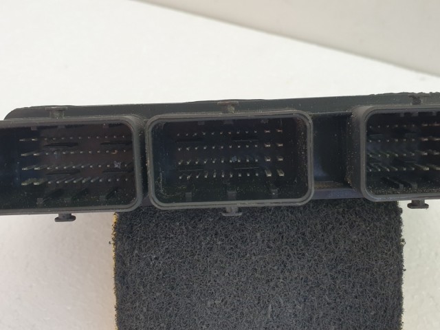 511347 Renault Megane 3, Motorvezérlő, 237100120R, 237100943R, 