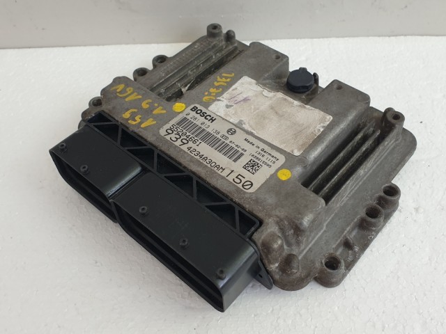 511348 Alfa Romeo 159, 1.9, 16V, Motorvezérlő, 0281013138, 55204661.