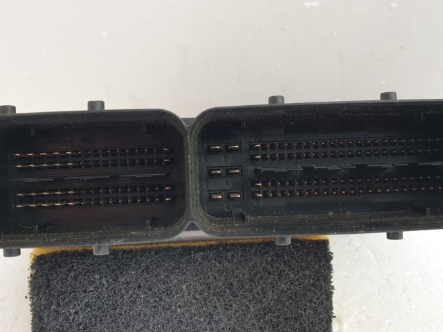 511348 Alfa Romeo 159, 1.9, 16V, Motorvezérlő, 0281013138, 55204661.