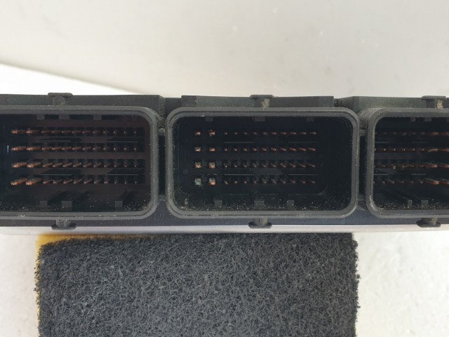 511349 Renault Megane 3, Motorvezérlő, 237100055R, 0281015798.
