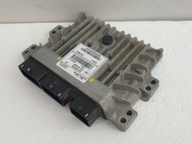 511350 Renault Clio 3, Motorvezérlő, 237100875R, 237101293R, Delphi.