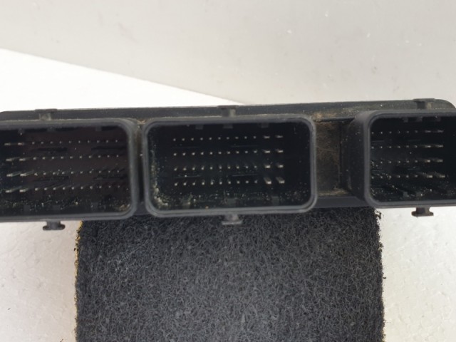 511350 Renault Clio 3, Motorvezérlő, 237100875R, 237101293R, Delphi.