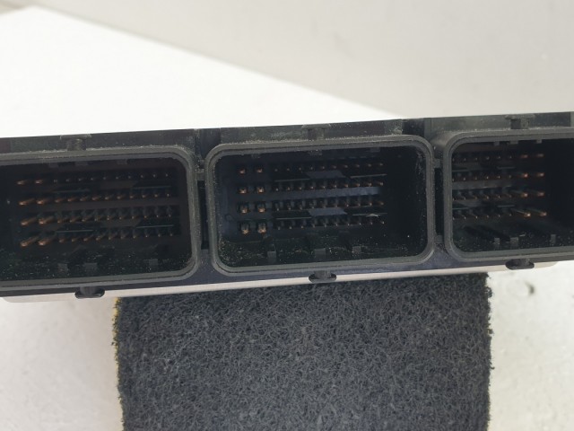511351 Nissan X Trail, 2007, Motorvezérlő, 23710JG78B, 0281013874. Bosch.