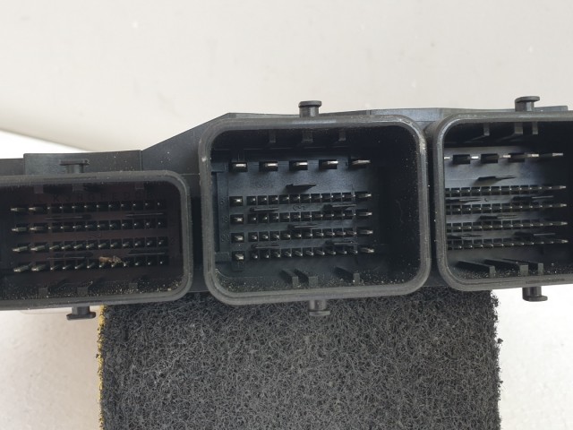 511352 Citroen Berlingo, 2013, Motorvezérlő, 0281030548, 9808016480.