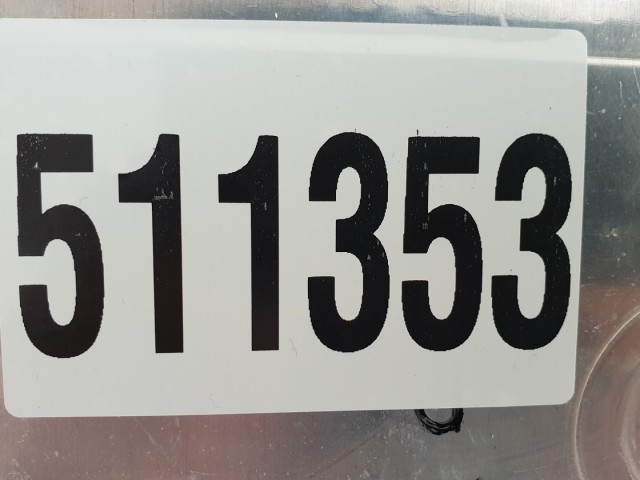 511353 Renault Scenic 3, Motorvezérlő, 237100055R, 0281015798. Bosch.