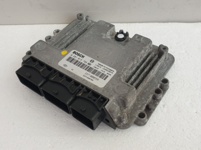 511354 Renault Megane 3, Motorvezérlő, 237100055R, 0281015798.