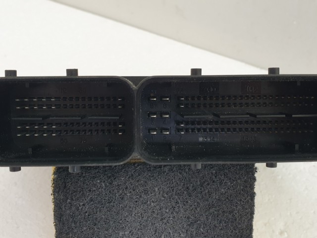 511357 Hyundai Santa Fe,  Motorvezérlő, 39113-27826. 0281015374.