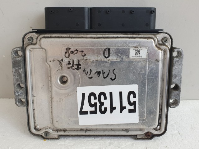 511357 Hyundai Santa Fe,  Motorvezérlő, 39113-27826. 0281015374.