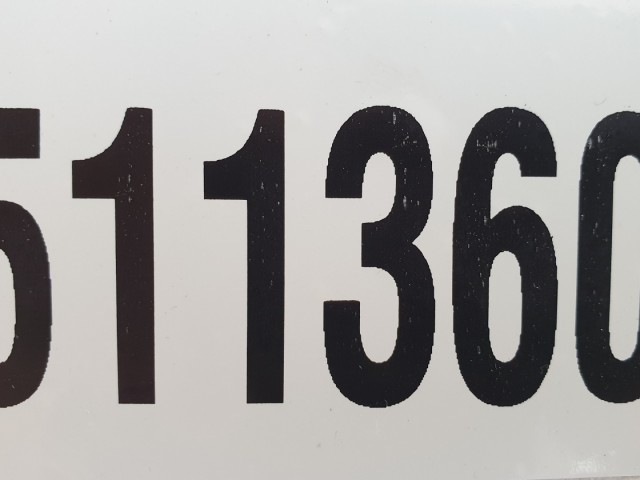 511360 Jeep Patriot, Motorvezérlő, Ecu, P05187596AA, 0281013845 Bosch