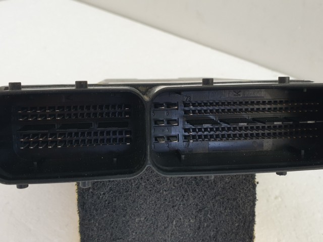 511360 Jeep Patriot, Motorvezérlő, Ecu, P05187596AA, 0281013845 Bosch