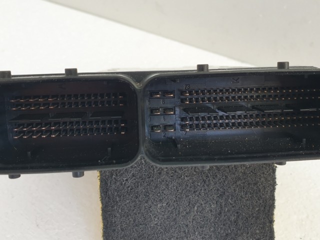 511362 Seat Exeo, Motorvezérlő, Ecu, 0281017138, 03L906019DF, Bosch