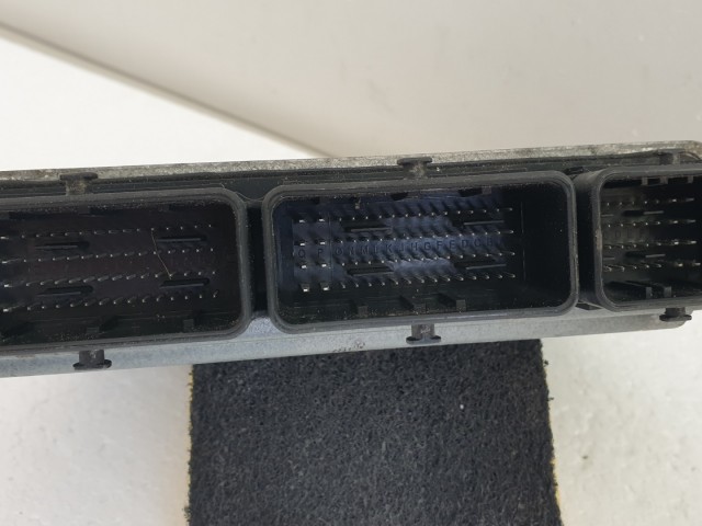 511369 Renault Megane 3, Motorvezérlő, 237100777R, S180067109A, Continental.