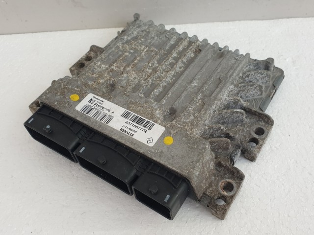 511369 Renault Megane 3, Motorvezérlő, 237100777R, S180067109A, Continental.