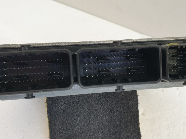 511371 Renault Megane 3, Motorvezérlő, 237100777R, S180067109A, Continental.