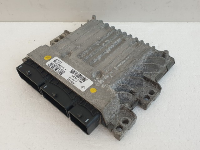 511372 Renault Megane 3, Motorvezérlő, 237101478R, S180067143A, Continental.