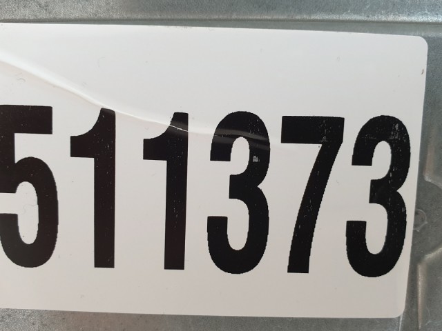 511373 Citroen DS4, Motorvezérlő, 9800268980, S180123008A, Continental.