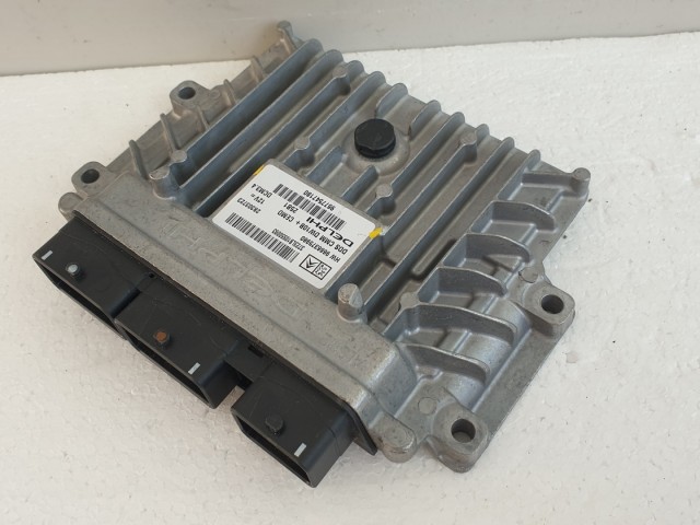 511375 Peugeot 508, Motorvezérlő, 28303723, 9666375980, Delphi.