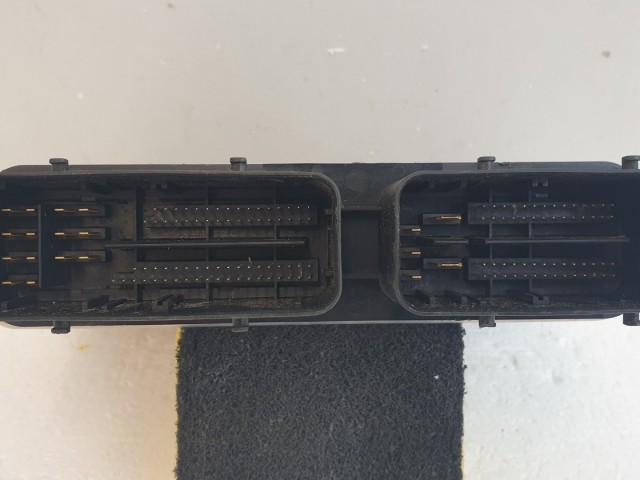 511376 Opel Astra J, Motorvezérlő, Ecu, 55591495, ACDelco.