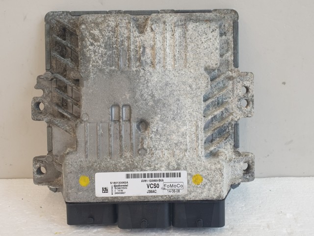 511379 Ford C Max 2, Motorvezérlő S180133062A, AV61-12A650-BVA. Continental.