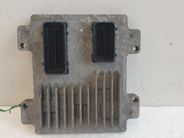 511381 Opel Corsa D, Motorvezérlő, Ecu, 55580499, ACDelco, 