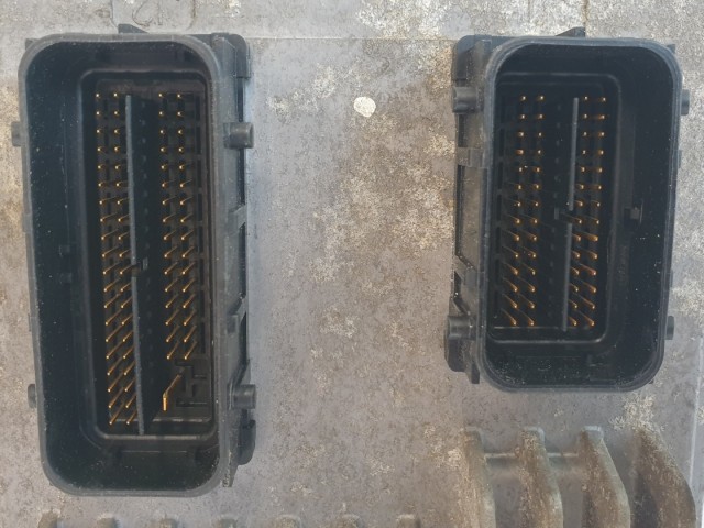 511381 Opel Corsa D, Motorvezérlő, Ecu, 55580499, ACDelco, 