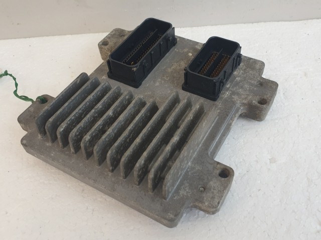 511381 Opel Corsa D, Motorvezérlő, Ecu, 55580499, ACDelco, 