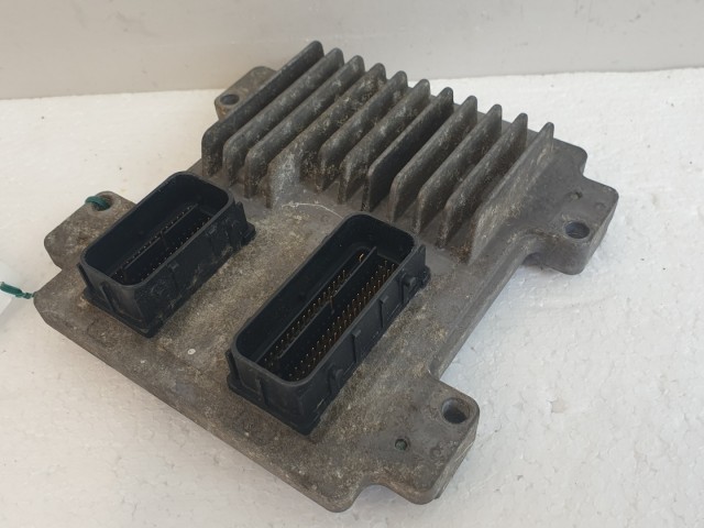 511383 Opel Astra J, Motorvezérlő, Ecu, 12636386, 12639891, ACDelco.