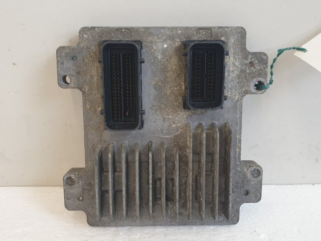 511383 Opel Astra J, Motorvezérlő, Ecu, 12636386, 12639891, ACDelco.
