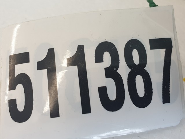 511387 Renault Clio 3, Motorvezérlő, 8200619409, 8200911560, Delphi.