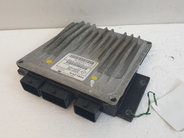 511387 Renault Clio 3, Motorvezérlő, 8200619409, 8200911560, Delphi.