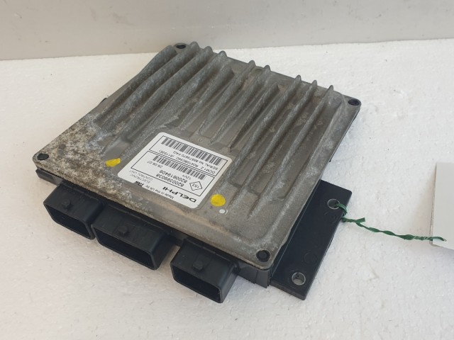 511389 Renault Scenic 2, Motorvezérlő, 8200619409, 8200399038, Delphi.