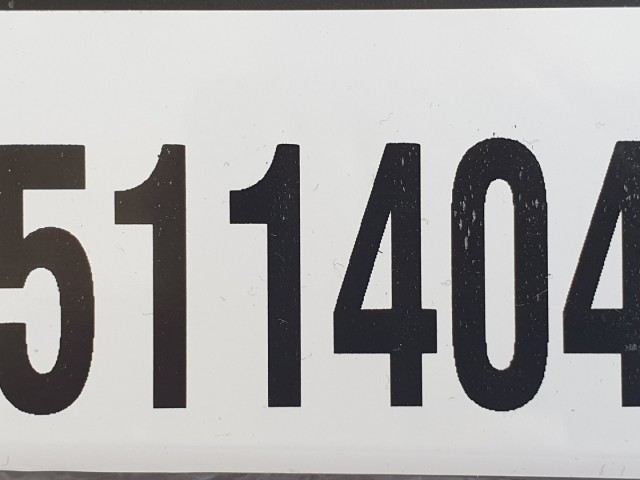 511404 Renault Megane 3, Biztosíték Tábla, 284B60008R-E, USM.