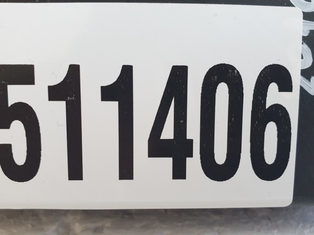 511406 Renault Megane 3, Biztosítéktábla, 284B61871R, USM.